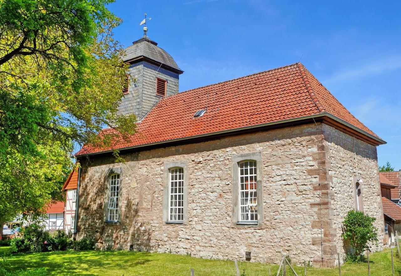 Romantik Hotel Landhaus Biewald Friedland  Exterior foto